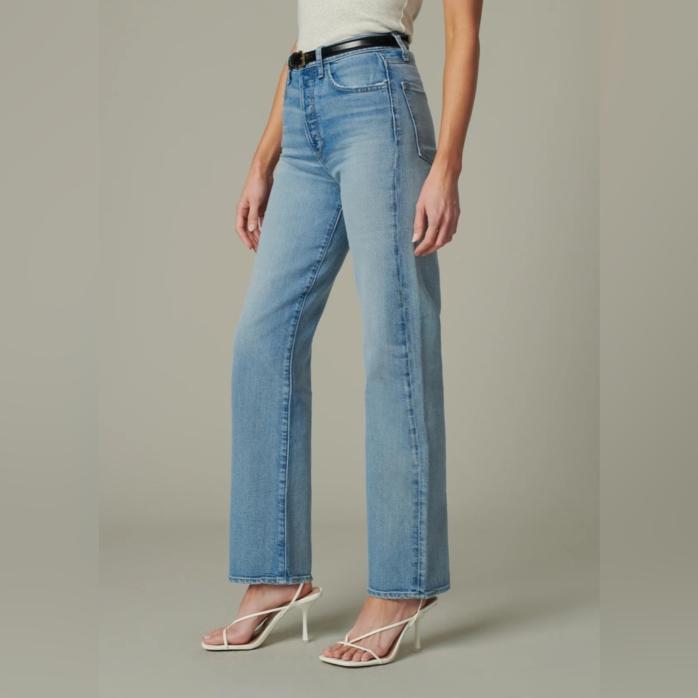 *New* Joes Jeans THE MARGOT HIGH RISE STRAIGHT, Size 30 (fit like a 28) - Picture 3 of 12
